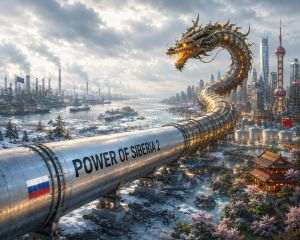 The Architecture of Energy Dominance Against the Background of Multipolar Realignment